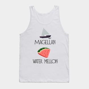 Magellan Water Melon Tank Top